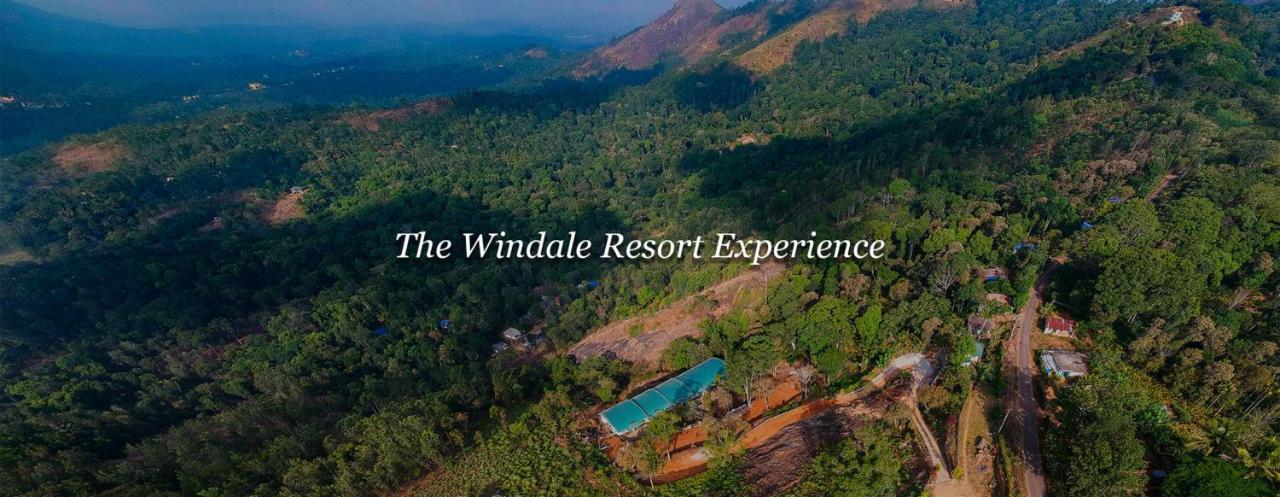 Windale Resorts Pooppara Exterior foto