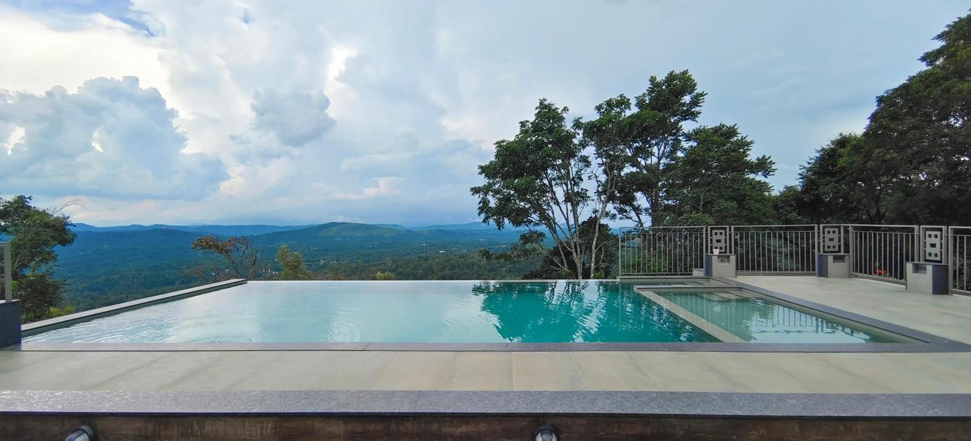 Windale Resorts Pooppara Exterior foto