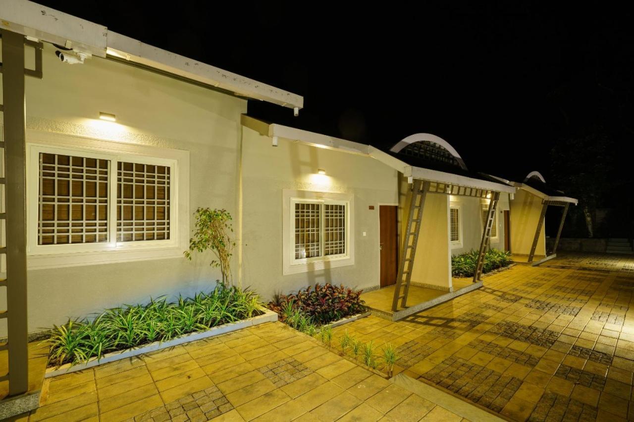 Windale Resorts Pooppara Exterior foto