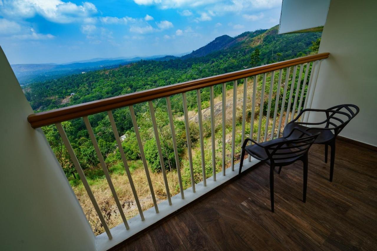 Windale Resorts Pooppara Exterior foto