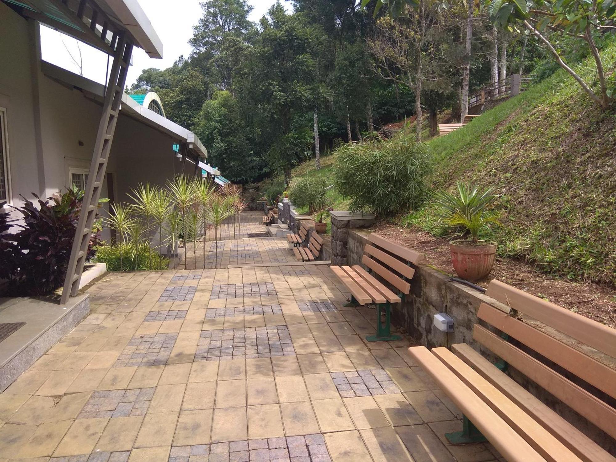 Windale Resorts Pooppara Exterior foto